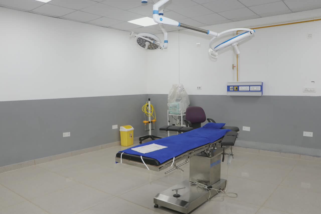 Treatment Room